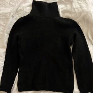 Ralph Label Purple Label Collection Cashmere Turtleneck